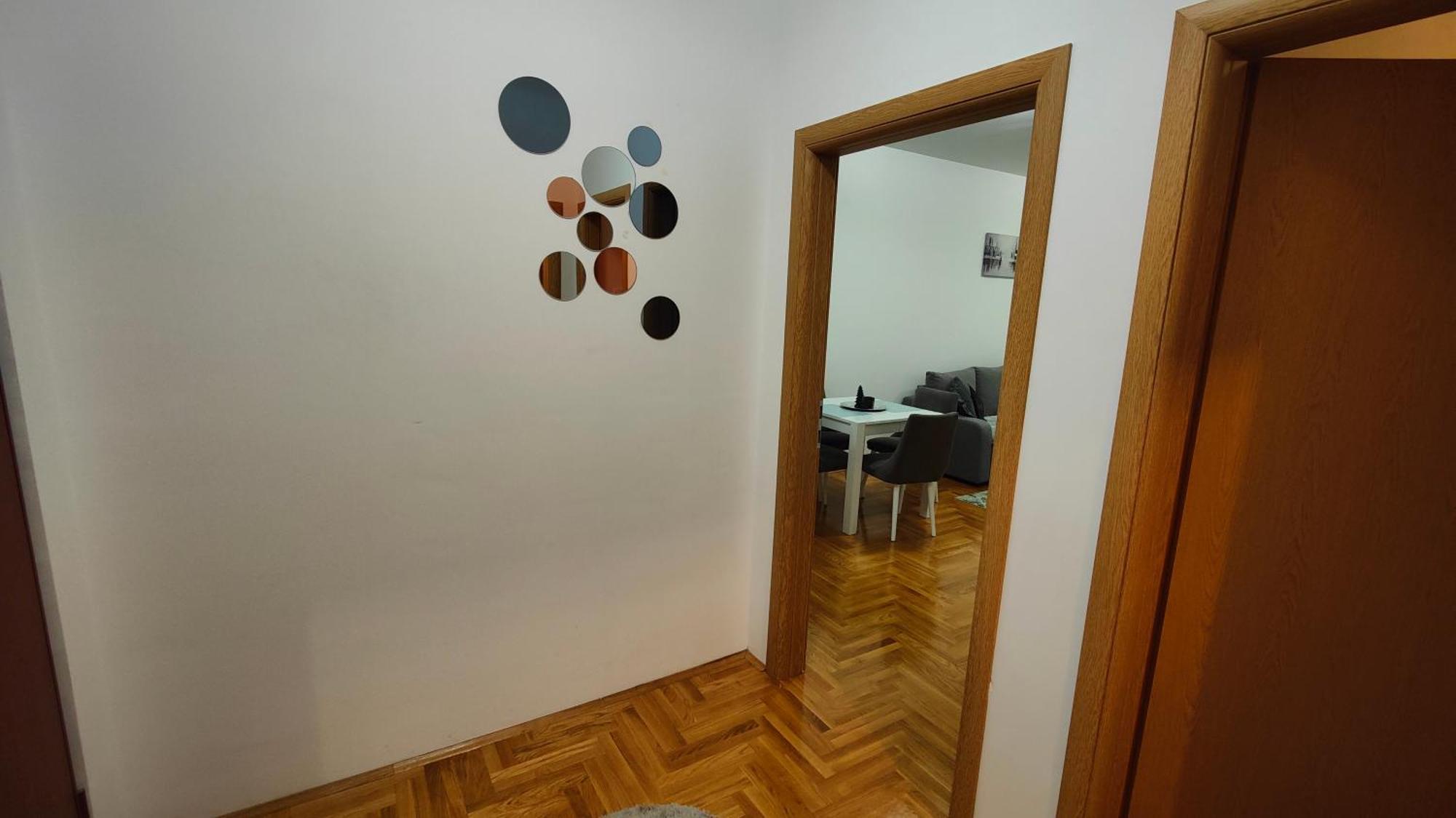 Apartman Sunce 트레빈예 외부 사진